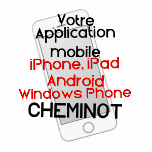 application mobile à CHEMINOT / MOSELLE