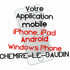 application mobile à CHEMIRé-LE-GAUDIN / SARTHE