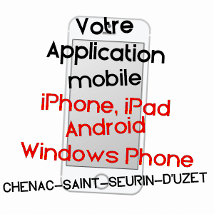 application mobile à CHENAC-SAINT-SEURIN-D'UZET / CHARENTE-MARITIME