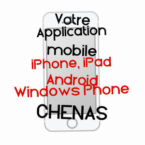 application mobile à CHéNAS / RHôNE