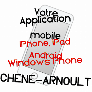 application mobile à CHêNE-ARNOULT / YONNE
