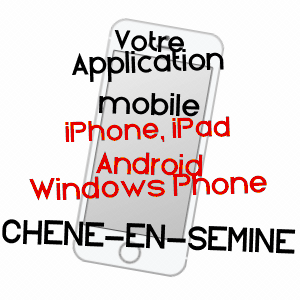 application mobile à CHêNE-EN-SEMINE / HAUTE-SAVOIE