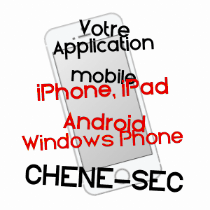application mobile à CHêNE-SEC / JURA