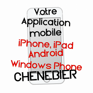application mobile à CHENEBIER / HAUTE-SAôNE