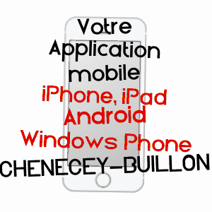 application mobile à CHENECEY-BUILLON / DOUBS