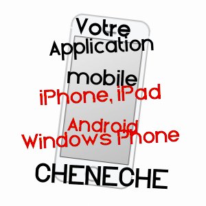 application mobile à CHENECHé / VIENNE