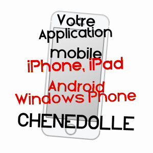 application mobile à CHêNEDOLLé / CALVADOS