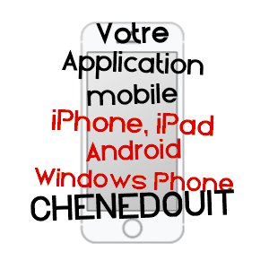 application mobile à CHêNEDOUIT / ORNE