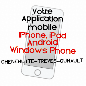 application mobile à CHêNEHUTTE-TRèVES-CUNAULT / MAINE-ET-LOIRE