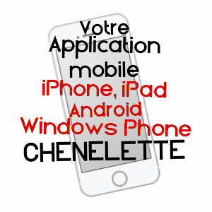 application mobile à CHéNELETTE / RHôNE