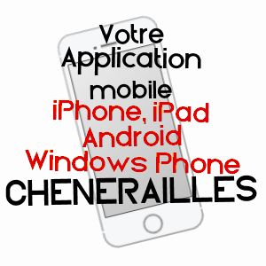 application mobile à CHéNéRAILLES / CREUSE