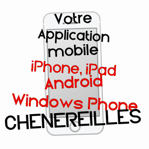 application mobile à CHENEREILLES / HAUTE-LOIRE