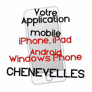 application mobile à CHENEVELLES / VIENNE