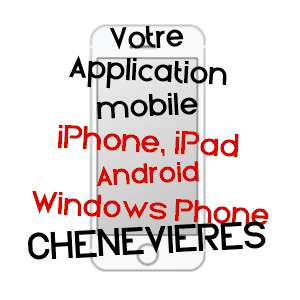 application mobile à CHENEVIèRES / MEURTHE-ET-MOSELLE