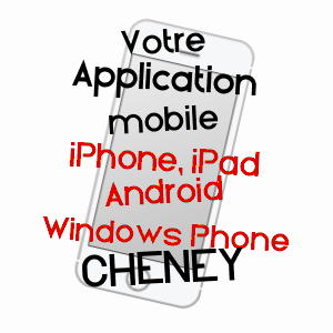 application mobile à CHENEY / YONNE