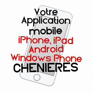 application mobile à CHENIèRES / MEURTHE-ET-MOSELLE