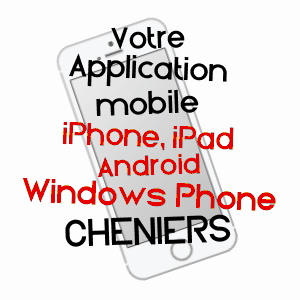 application mobile à CHENIERS / MARNE