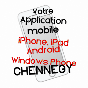 application mobile à CHENNEGY / AUBE