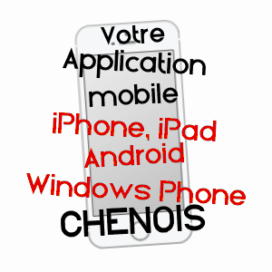 application mobile à CHENOIS / MOSELLE