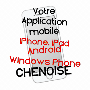 application mobile à CHENOISE / SEINE-ET-MARNE