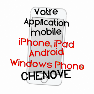 application mobile à CHENôVE / CôTE-D'OR