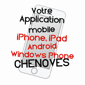 application mobile à CHENôVES / SAôNE-ET-LOIRE
