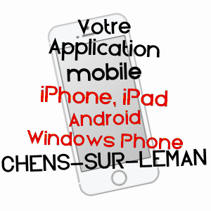 application mobile à CHENS-SUR-LéMAN / HAUTE-SAVOIE