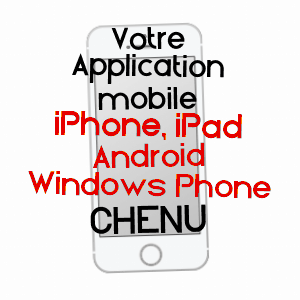 application mobile à CHENU / SARTHE