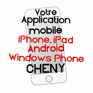 application mobile à CHENY / YONNE