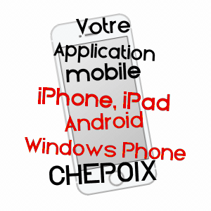 application mobile à CHEPOIX / OISE