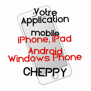 application mobile à CHEPPY / MEUSE