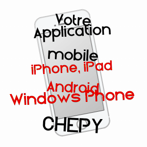 application mobile à CHéPY / SOMME