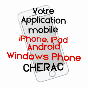 application mobile à CHéRAC / CHARENTE-MARITIME