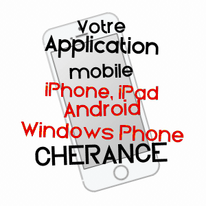 application mobile à CHéRANCé / SARTHE
