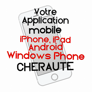 application mobile à CHéRAUTE / PYRéNéES-ATLANTIQUES