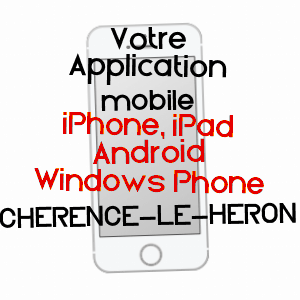 application mobile à CHéRENCé-LE-HéRON / MANCHE