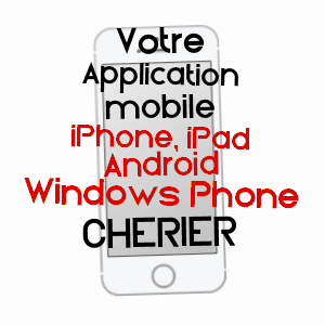 application mobile à CHERIER / LOIRE