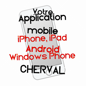 application mobile à CHERVAL / DORDOGNE