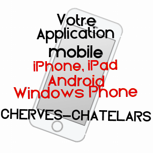 application mobile à CHERVES-CHâTELARS / CHARENTE