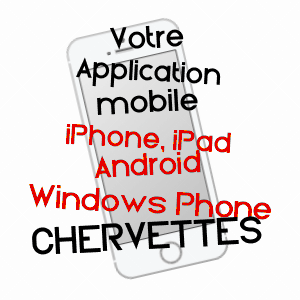 application mobile à CHERVETTES / CHARENTE-MARITIME