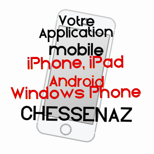 application mobile à CHESSENAZ / HAUTE-SAVOIE