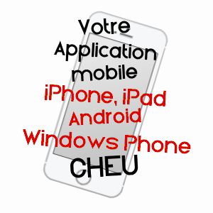 application mobile à CHéU / YONNE