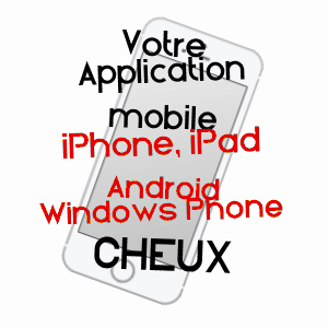 application mobile à CHEUX / CALVADOS