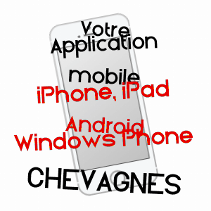 application mobile à CHEVAGNES / ALLIER