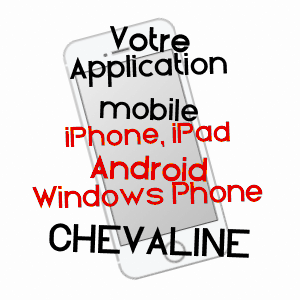 application mobile à CHEVALINE / HAUTE-SAVOIE