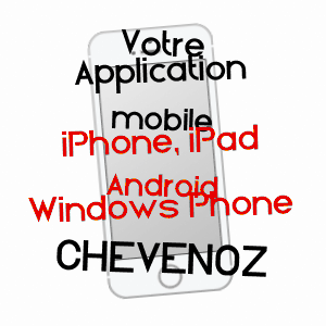 application mobile à CHEVENOZ / HAUTE-SAVOIE