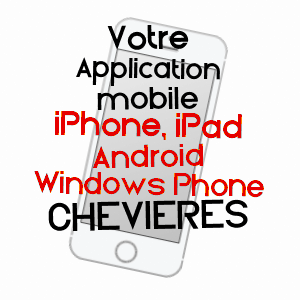 application mobile à CHEVIèRES / ARDENNES
