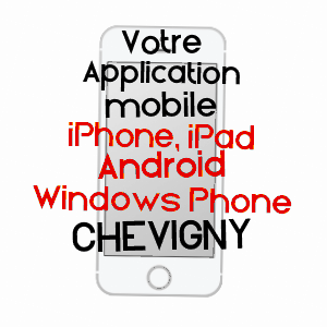 application mobile à CHEVIGNY / JURA