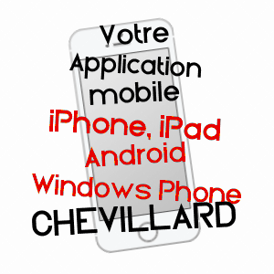 application mobile à CHEVILLARD / AIN
