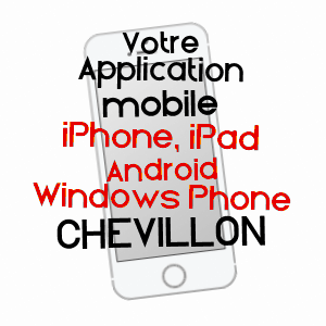application mobile à CHEVILLON / YONNE